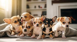 Adozione Cucciolo Chihuahua: Come Scegliere il Cucciolo Perfetto e Evitare Errori