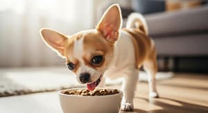 Alimentazione del cucciolo di Chihuahua: 7 segreti da sapere subito!
