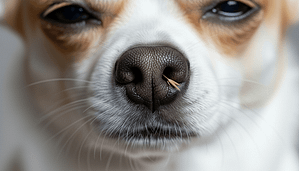 Corpo estraneo nel naso del cane: sintomi, cause e cosa fare