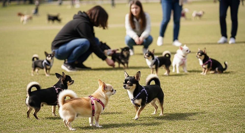Eventi e Raduni 2 raduno chihuahua