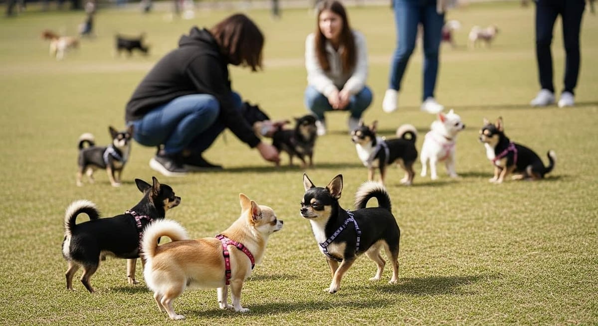 Eventi e Raduni 1 raduno chihuahua