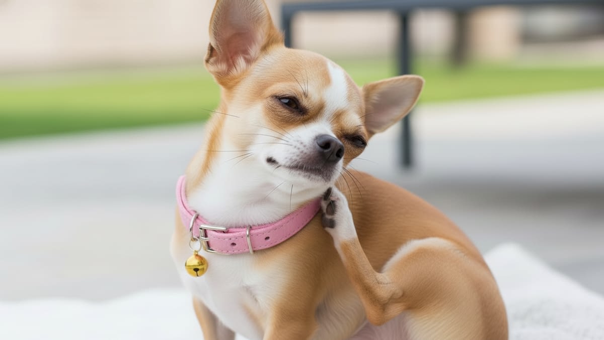 Campanella al collare del Chihuahua: sì o no? La verità che nessuno ti dice (e che può fare la differenza) 1 campanella al collare del chihuahua si o no la verita che nessuno ti dice e che puo fare la differenza