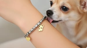 Il bracciale simbolo dell’amore per il tuo Chihuahua – Indossalo e sentilo vicino ogni giorno! 85 bracciale chihuahua porta sempre con te il tuo piccolo amico e fai parte della community