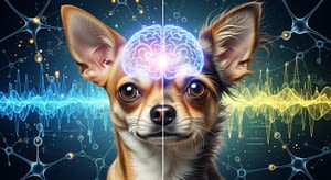 La rivincita dei Chihuahua: cervello più grande, intelligenza sorprendente e più paure? 7 la rivincita dei chihuahua cervello piu grande intelligenza sorprendente e piu paure