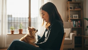 Perché il tuo Chihuahua ti guarda sempre: il legame invisibile tra cane e proprietario 4 perche il tuo chihuahua ti guarda sempre il legame invisibile tra cane e proprietario