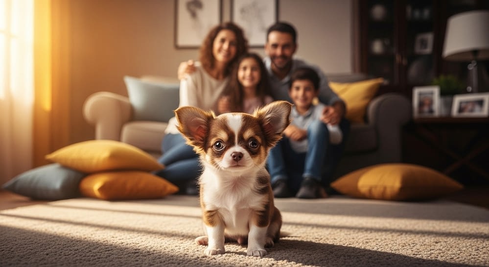 Adottare un Chihuahua: Tutta la Verità su un Cane Piccolo dal Grande Carattere 2 adottare un chihuahua tutta la verita su un cane piccolo dal grande carattere