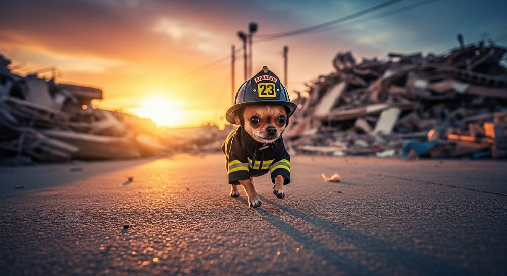 Come proteggere il tuo Chihuahua durante un terremoto in Italia: guida completa per i proprietari 2 come proteggere il tuo chihuahua durante un terremoto in italia guida completa per i proprietari