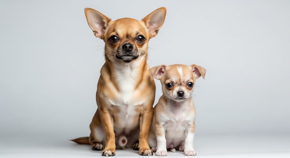 Peso del Chihuahua: Tabella, Calcolatore e Consigli per un Cane Sano e Felice 2 il peso del chihuahua