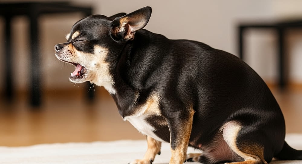 Le 8 malattie da conoscere urgentemente se hai un Chihuahua (e come prevenirle)! 2 le 8 malattie da conoscere urgentemente se hai un chihuahua e come prevenirle