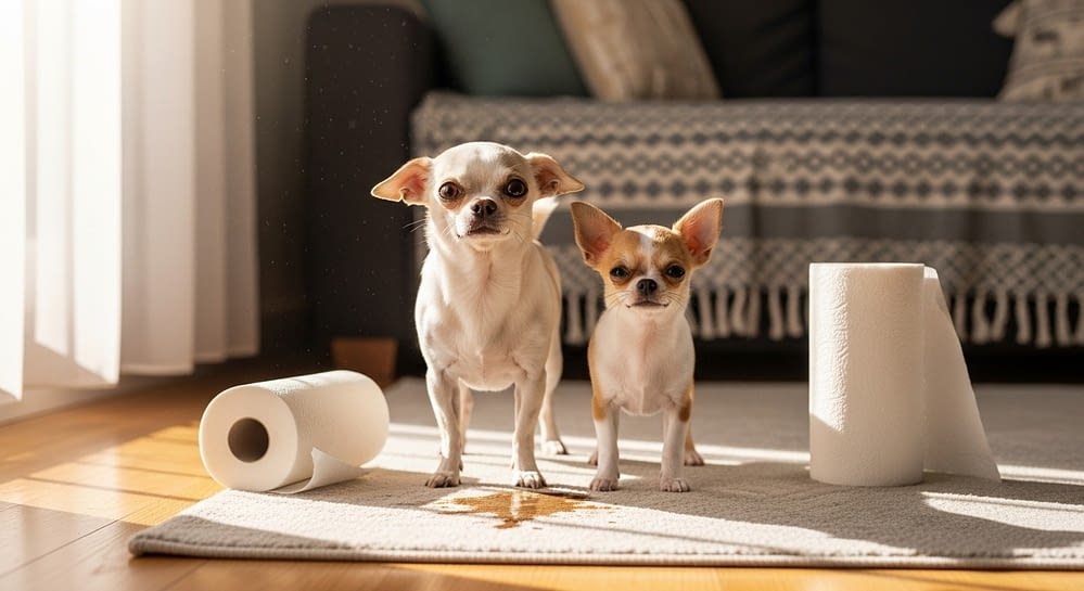 Marcatura e Minzioni Emotive nel Chihuahua: Come Comprendere e Gestire il Comportamento 2 marcatura e minzioni emotive nel chihuahua come comprendere e gestire il comportamento