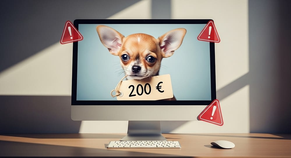 Coppia di Vedelago ingannata su un cucciolo di chihuahua, pagati 200 euro per niente 2 pagano 200 euro per il chihuahua ma vengono truffati