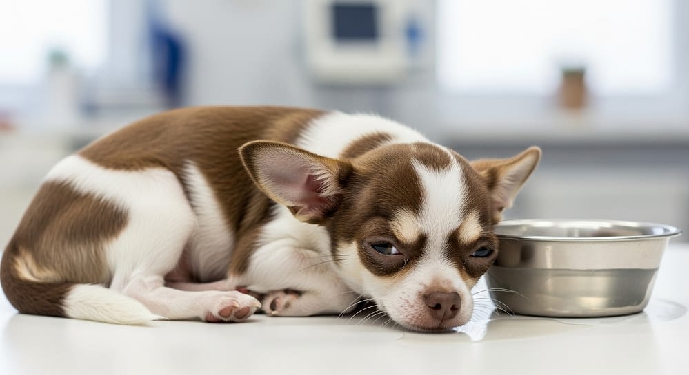 Parvovirosi nel Chihuahua: Sintomi, Cure e Sopravvivenza - La gastroenterite virale più pericolosa per i cuccioli 2 parvovirosi nel chihuahua sintomi cure e sopravvivenza la gastroenterite virale piu pericolosa per i cuccioli