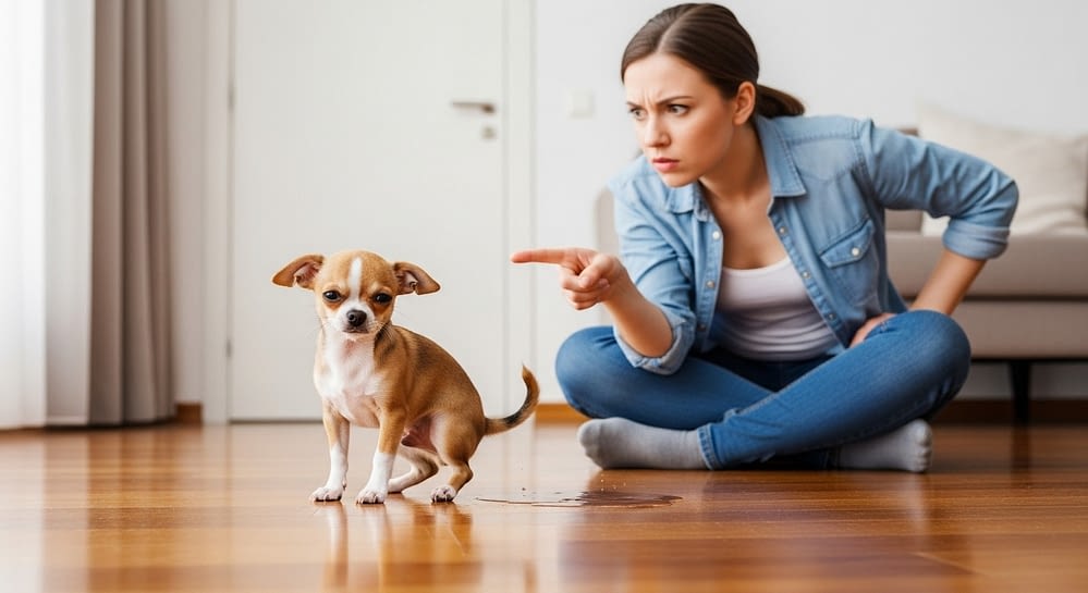 Quando il Chihuahua Fa Pipì in Casa: Cause, Rimedi e Gestione dell’Ansia 2 quando il chihuahua fa pipi in casa cause rimedi e gestione dell ansia