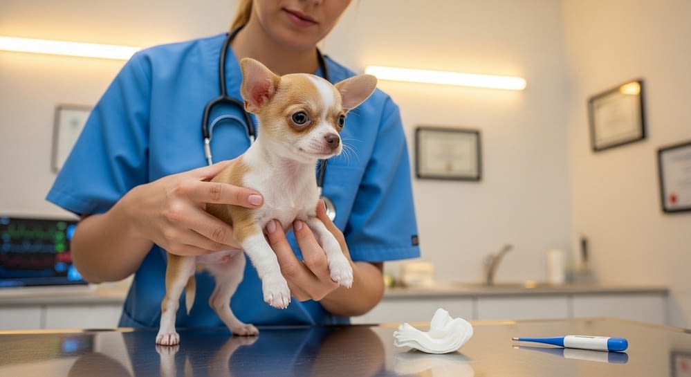 Salute del Chihuahua: prevenzione, cure e consigli pratici per proprietari attenti 2 salute del chihuahua prevenzione cure e consigli pratici per proprietari attenti