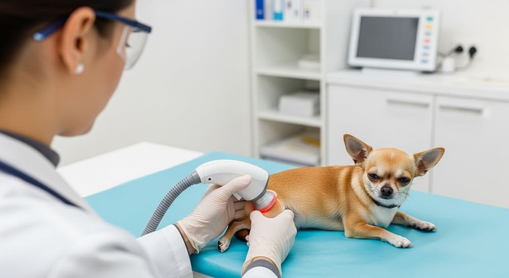 Terapia del dolore nel cane: come capire se il tuo Chihuahua soffre (e come aiutarlo davvero) 2 terapia del dolore nel cane come capire se il tuo chihuahua soffre e come aiutarlo davvero