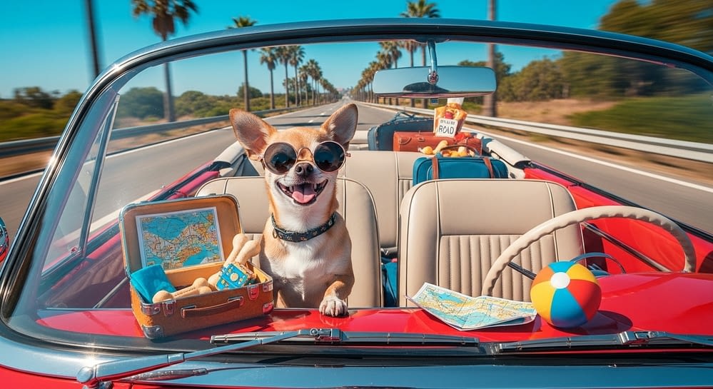 Vacanze con il Chihuahua: 10 Errori da Evitare (e i Segreti per un Viaggio Perfetto col tuo Cane!) 2 vacanze con il chihuahua 10 errori da evitare e i segreti per un viaggio perfetto col tuo cane