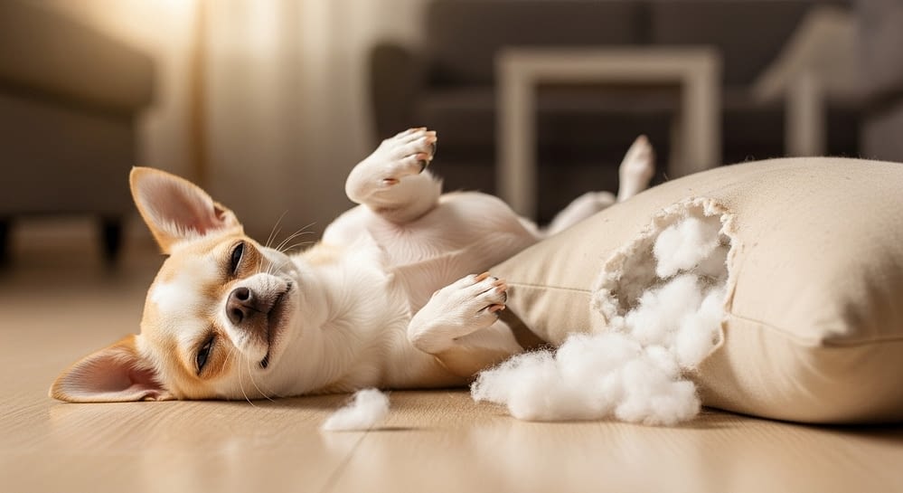 Visita comportamentale per Chihuahua: cosa aspettarsi e perché è importante 2 visita comportamentale per chihuahua cosa aspettarsi e perche e importante