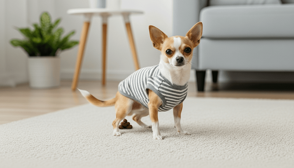 Perché il cane fa pipì e cacca in casa: cause, soluzioni 2 perche il cane fa pipi e cacca in casa cause soluzioni