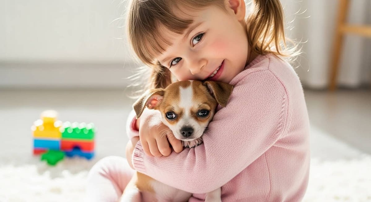 Chihuahua e bambini: rischi e gioie - quello che nessuno ti dice 1 Chihuahua e bambini rischi e gioie quello che nessuno ti dice