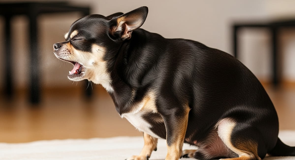 Le 8 malattie da conoscere urgentemente se hai un Chihuahua (e come prevenirle)! 1 le 8 malattie da conoscere urgentemente se hai un chihuahua e come prevenirle