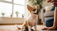 Educare un Cucciolo di Chihuahua: i Segreti per un Cane Equilibrato e Felice! 3 educare un cucciolo di chihuahua i segreti per un cane equilibrato e felice