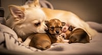 Nascita Cuccioli Chihuahua: Guida Completa dal Neonato alla Socializzazione 3 nascita cuccioli chihuahua guida completa dal neonato alla socializzazione