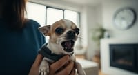 Perché il Tuo Chihuahua Ringhia e Abbaia alle Persone? Scopri le Vere Cause e Come Calmarlo! 3 perche il tuo chihuahua ringhia e abbaia alle persone scopri le vere cause e come calmarlo