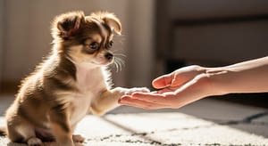 10 Comandi Base per Chihuahua: Guida Completa allāAddestramento del Cucciolo 28 10 comandi base per chihuahua guida completa all addestramento del cucciolo