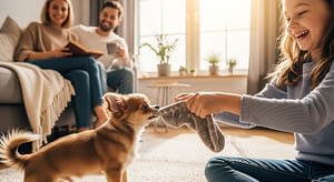 10 Regole Base per Gestire un Cucciolo di Chihuahua in Famiglia 5 10 Regole Base per Gestire un Cucciolo di Chihuahua in Famiglia