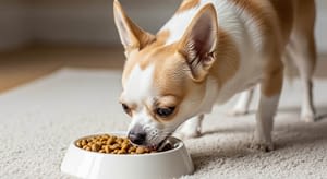 Cosa mangia davvero un Chihuahua: la guida completa + menu giornaliero 12 Cosa mangia davvero un Chihuahua la guida completa e menu giornaliero