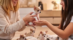 Allevamenti Amatoriali di Chihuahua: Scopri la Verità! Pro, Contro e Rischi Nascosti che Nessuno Ti Dice 4 Allevamenti Amatoriali di Chihuahua: Scopri la Verità! Pro, Contro e Rischi Nascosti che Nessuno Ti Dice