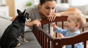 Chihuahua e bambini: guida completa per una convivenza sicura e felice 3 Chihuahua e bambini: guida completa per una convivenza sicura e felice