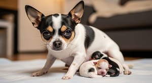 Chihuahua in calore, gravidanza e parto: tutto quello che nessuno ti ha detto 27 chihuahua in calore gravidanza e parto tutto quello che nessuno ti ha detto