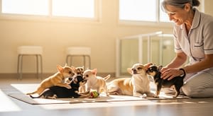 Dove Acquistare un Chihuahua: Guida Completa per Evitare Truffe e Scegliere un Allevamento Etico 9 Dove Acquistare un Chihuahua: Guida Completa per Evitare Truffe e Scegliere un Allevamento Etico