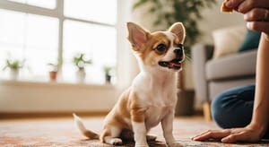 Educare un Cucciolo di Chihuahua: i Segreti per un Cane Equilibrato e Felice! 8 Educare un Cucciolo di Chihuahua: i Segreti per un Cane Equilibrato e Felice!