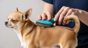 Il Pelo del Chihuahua: il Primo Segnale della Sua Salute 10 Il Pelo del Chihuahua: il Primo Segnale della Sua Salute