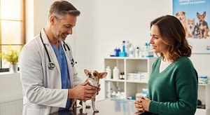 Il veterinario ideale per il tuo Chihuahua: empatico, sempre disponibile e attento come un vero supereroe! 7 Il veterinario ideale per il tuo Chihuahua: empatico, sempre disponibile e attento come un vero supereroe!