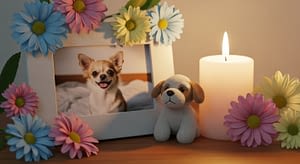 Superare il lutto per la perdita del tuo Chihuahua: guida completa per affrontare dolore, sensi di colpa e guarire davvero 1 superare il lutto per la perdita del tuo chihuahua guida completa per affrontare dolore sensi di colpa e guarire davvero