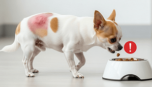 Allergia Alimentare nel Chihuahua: Sintomi, Diagnosi e Soluzioni Efficaci 4 Allergia Alimentare nel Chihuahua: Sintomi, Diagnosi e Soluzioni Efficaci