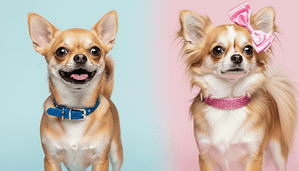 Chihuahua Maschio o Femmina? Tutte le Differenze di Carattere e il Consiglio dei Veterinari su Quale Scegliere 4 Chihuahua Maschio o Femmina? Tutte le Differenze di Carattere e il Consiglio dei Veterinari su Quale Scegliere
