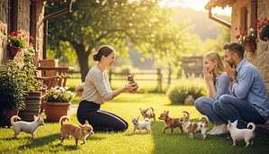 Cucciolo di Chihuahua: scelta, cura e costi fondamentali per un piccolo amico felice 7 Cucciolo di Chihuahua: scelta, cura e costi fondamentali per un piccolo amico felice