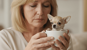 Il Chihuahua Toy Non Esiste! Tutta la Verità sulla Razza Più Piccola del Mondo 5 Il Chihuahua Toy Non Esiste! Tutta la Verità sulla Razza Più Piccola del Mondo