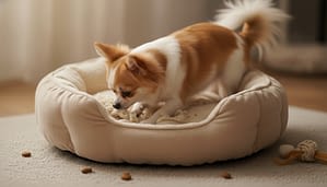 Perché il mio Chihuahua gratta e scava nella cuccia prima di dormire? Ecco cosa significa davvero (e quando devi preoccuparti) 5 perche il mio chihuahua gratta e scava nella cuccia prima di dormire ecco cosa significa davvero e quando devi preoccuparti